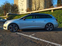 Silber Gebraucht 2015 Cupra Leon Kombi | 14.900 € (Superpreis)