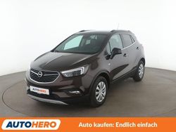 Braun Gebraucht 2017 Opel Mokka X Color Innovation SUV | 13.840 € (Fairer Preis)