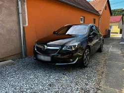 Braun Gebraucht 2016 Opel Insignia Kombi | 7.500 € (Guter Preis)