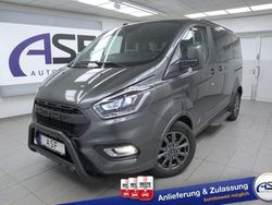 Grau Gebraucht 2020 Ford Tourneo Custom Van | 38.470 € (Teuer)
