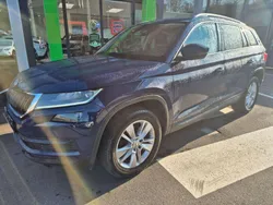 Blau Gebraucht 2017 Skoda Kodiaq Style SUV | 22.880 € (Fairer Preis)