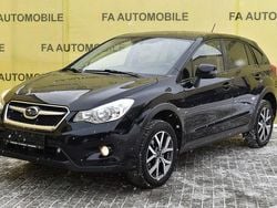 Schwarz Gebraucht 2014 Subaru XV Comfort SUV | 9.500 € (Fairer Preis)