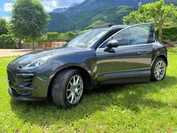 Grau Gebraucht 2016 Porsche Macan S SUV | 40.000 € (Fairer Preis)