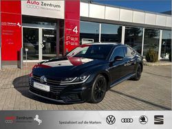 Deep black pearlescent Gebraucht 2020 VW Arteon R-line Limousine | 27.970 € (Guter Preis)