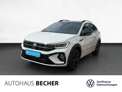 Weiss Gebraucht 2024 VW Taigo R-line SUV | 26.490 € (Teuer)