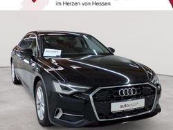 Mythosschwarz metallic Gebraucht 2024 Audi A6 Advanced Limousine | 28.990 € (Guter Preis)