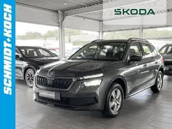 Silber Gebraucht 2021 Skoda Kamiq Active SUV | 14.980 € (Guter Preis)