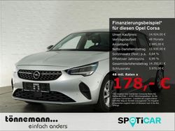 Silber Gebraucht 2023 Opel Corsa Elegance Kleinwagen | 14.924 € (Guter Preis)