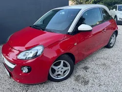 Rot Gebraucht 2014 Opel Adam Jam Kleinwagen | 5.995 € (Teuer)