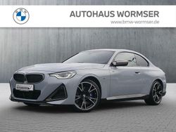 Grau Gebraucht 2022 BMW M240 M Sport Coupé | 43.480 € (Fairer Preis)