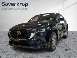 Schwarz Neu 2024 Mazda CX-5 SUV | 40.990 € (Teuer)