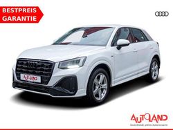 Weiß Gebraucht 2023 Audi Q2 S-Line SUV | 23.490 € (Fairer Preis)