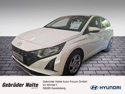 Weiss / Neu 2025 Hyundai i20 Select Limousine | 20.690 € (Fairer Preis)