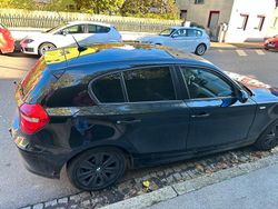 Schwarz Gebraucht 2007 BMW 116 Kleinwagen | 3.500 €