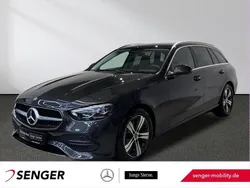 Andere Gebraucht 2024 Mercedes C200 Avantgarde Limousine | 38.440 € (Fairer Preis)