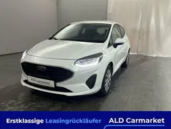 Weiß Gebraucht 2022 Ford Fiesta Cool & Connect Kleinwagen | 11.480 € (Fairer Preis)