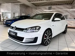 Weiß Gebraucht 2015 VW Golf VII GTD Limousine | 12.790 € (Fairer Preis)