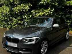 Grau Gebraucht 2015 BMW M135 Sport Line Kleinwagen | 17.250 € (Superpreis)
