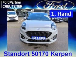 Grau Gebraucht 2022 Ford Puma Gen-E ST-Line X SUV | 22.985 € (Fairer Preis)