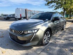 Grau Gebraucht 2020 Peugeot 508 GT-line Kombi | 12.600 € (Fairer Preis)
