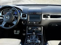 Schwarz Gebraucht 2015 VW Touareg Exclusive SUV | 20.499 € (Fairer Preis)