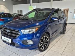 Blau (metallic) Gebraucht 2017 Ford Kuga ST-Line SUV | 15.950 € (Guter Preis)