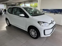 Weiß Gebraucht 2022 VW up! Kleinwagen | 6.090 € (Superpreis)
