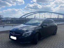 Schwarz Gebraucht 2016 Mercedes CLA220 Shooting Brake Kombi | 16.950 € (Etwas zu teuer)