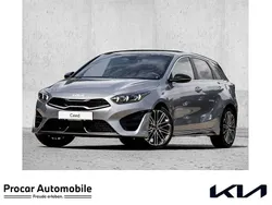 Silber Neu 2025 Kia Ceed Limousine | 31.790 € (Teuer)