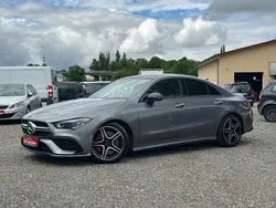 Grau Gebraucht 2021 Mercedes CLA35 AMG AMG Limousine | 39.990 € (Superpreis)