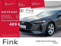 Chronosgrau metallic Gebraucht 2025 Audi A5 Ambiente Coupé | 53.450 € (Fairer Preis)