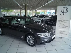 Sophistograu brillanteffekt me Gebraucht 2017 BMW 540 Kombi | 19.900 € (Guter Preis)