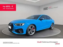 Blau Gebraucht 2020 Audi S4 Ambiente Limousine | 35.690 € (Fairer Preis)