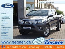 Grau Gebraucht 2018 Toyota HiLux Comfort Abholung | 31.840 € (Etwas zu teuer)