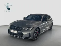 Grau Gebraucht 2024 BMW M340 M Sport Limousine | 59.570 € (Fairer Preis)