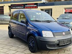 Blau Gebraucht 2009 Fiat Panda Active Limousine | 2.000 € (Fairer Preis)