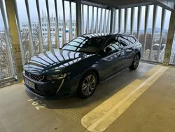 Blau Gebraucht 2021 Peugeot 508 GT Kombi | 24.500 € (Guter Preis)