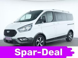 Frost weiß Gebraucht 2022 Ford Tourneo Active Van / Kleinbus | 37.744 € (Fairer Preis)