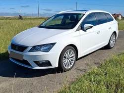 Weiß Gebraucht 2019 Seat Leon ST Style Kombi | 12.200 € (Fairer Preis)