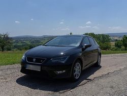 Schwarz Gebraucht 2015 Seat Leon FR Limousine | 16.550 €