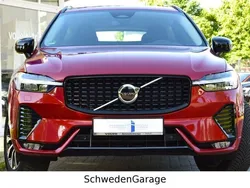 Fusion red / metallic Gebraucht 2023 Volvo XC60 Plus SUV | 44.900 € (Etwas zu teuer)