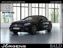 Unilack schwarz Gebraucht 2023 Mercedes E200 AMG Cabrio | 49.840 € (Fairer Preis)