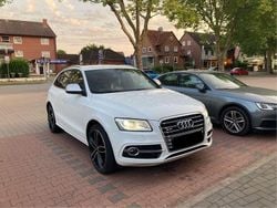 Weiß Gebraucht 2014 Audi SQ5 S-Line SUV | 19.700 € (Fairer Preis)