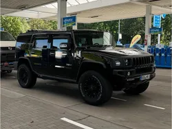 Schwarz Gebraucht 2008 Hummer H2 SUV | 38.500 € (Guter Preis)