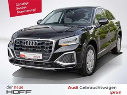 Mythosschwarz Gebraucht 2024 Audi Q2 Advanced Plus SUV | 31.475 € (Fairer Preis)
