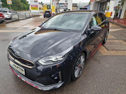 Schwarz Gebraucht 2019 Kia ProCeed GT Kleinwagen | 24.450 € (Fairer Preis)