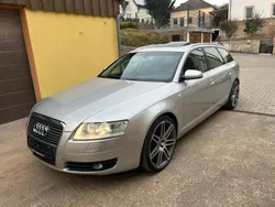 Silber Gebraucht 2008 Audi A6 Kombi | 4.950 € (Guter Preis)
