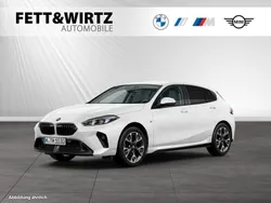 Alpinweiss Gebraucht 2024 BMW 120 M Sport Kleinwagen | 31.990 € (Superpreis)