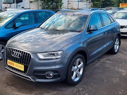 Monsungrau Gebraucht 2014 Audi Q3 Comfort SUV | 13.950 € (Fairer Preis)
