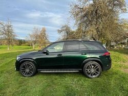 Grün Gebraucht 2019 Mercedes GLE350 AMG SUV | 61.800 € (Etwas zu teuer)